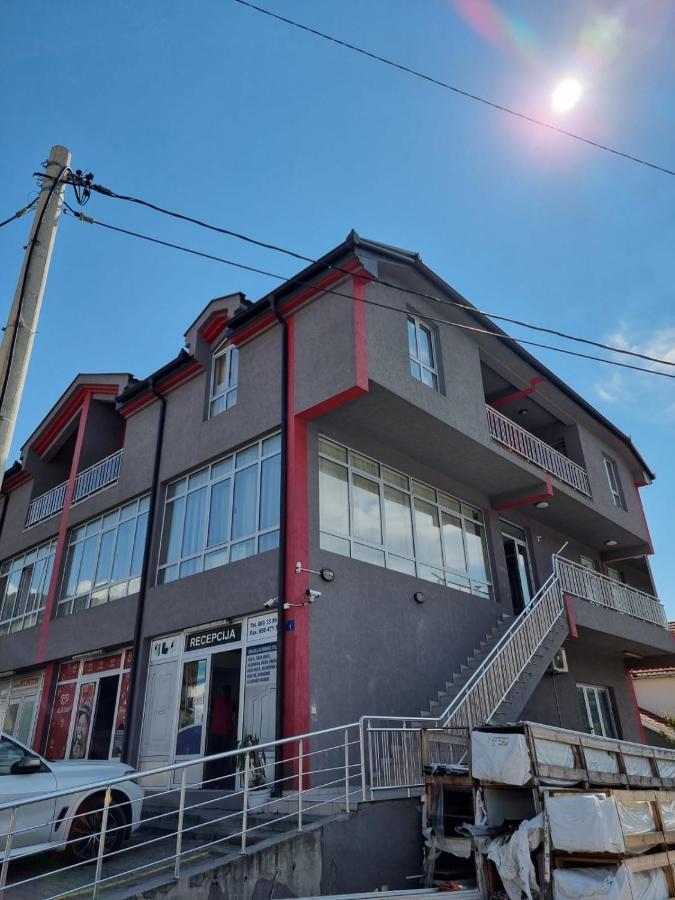 Apartmani Selektor Bijelo Polje Bagian luar foto