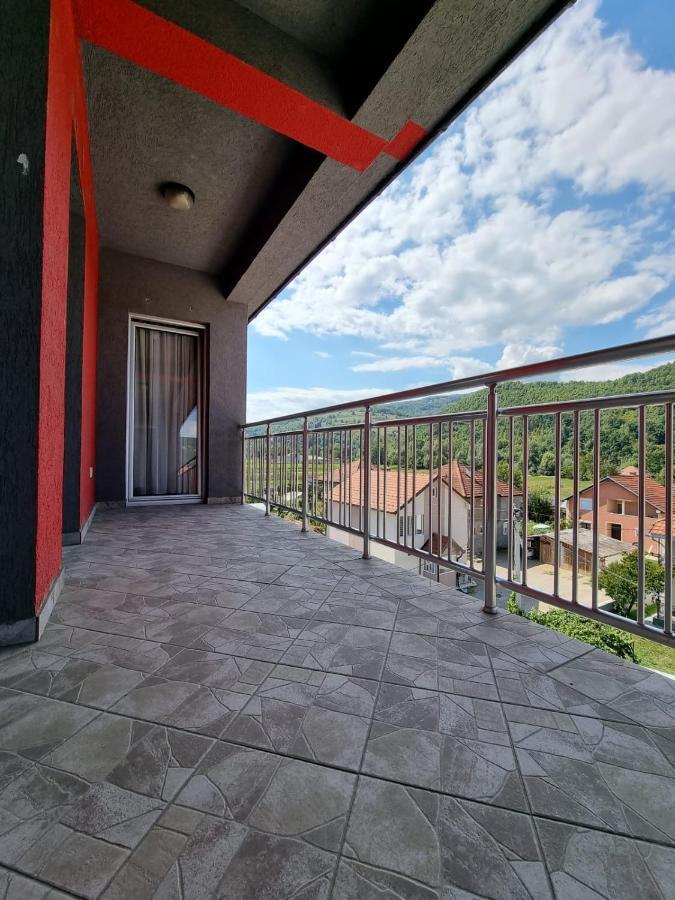 Apartmani Selektor Bijelo Polje Bagian luar foto