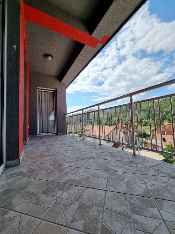Apartmani Selektor Bijelo Polje Bagian luar foto